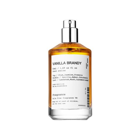 Vanilla Brandy