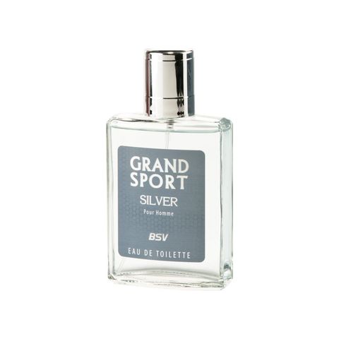 Grand Sport Silver