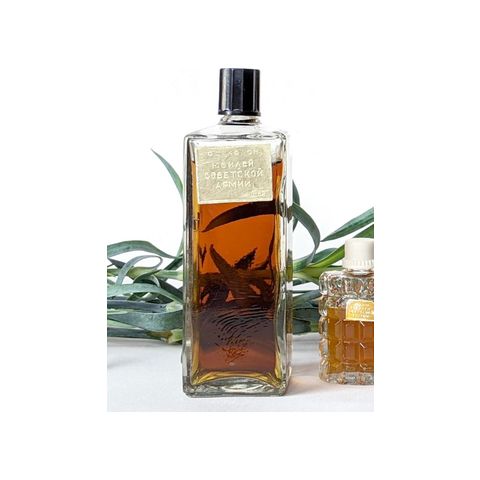 Юбилей Советской армии (Jubilee of the Soviet Army) eau de cologne