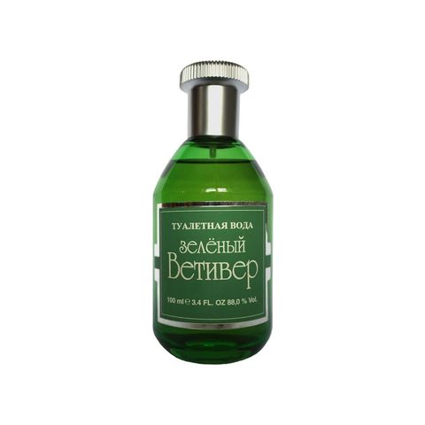 Зеленый ветивер (Green Vetiver)