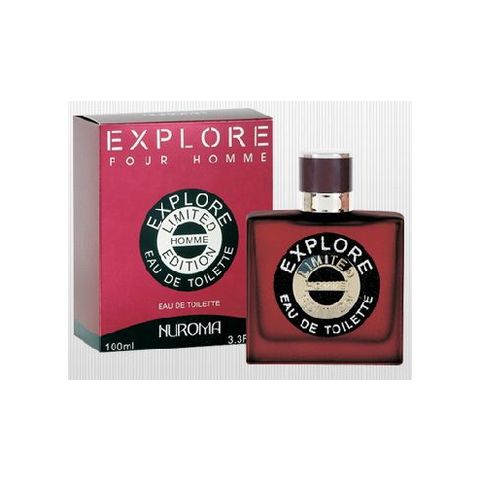 Explore Pour