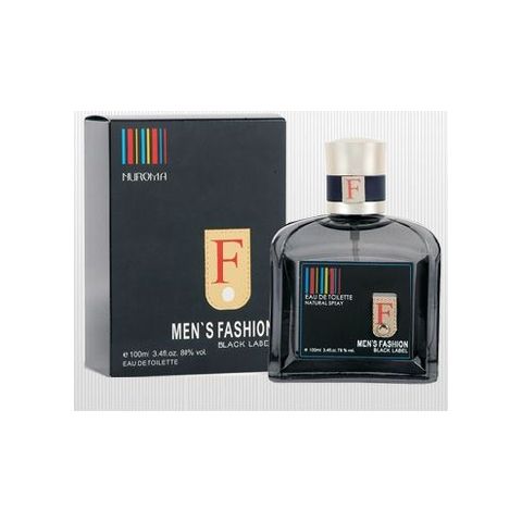 Men's Fashion Black Label