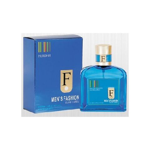 Men's Fashion Blue Label