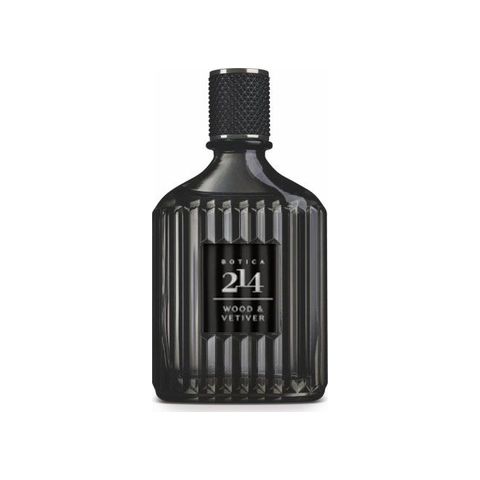 Botica 214 Wood & Vetiver