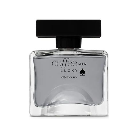 Coffe Lucky Man