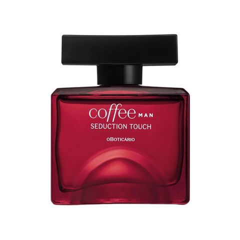 Coffee Man Seduction Touch