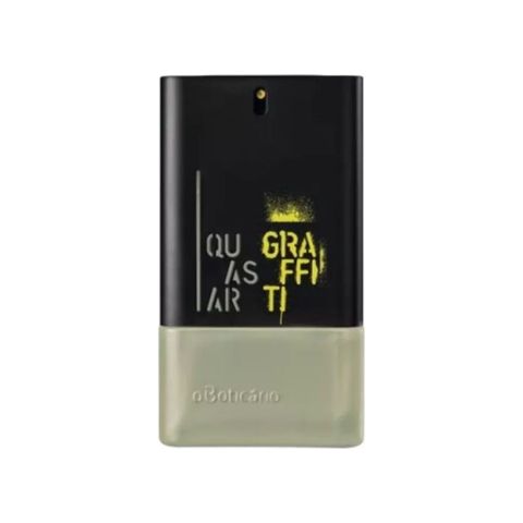 Quasar Graffiti