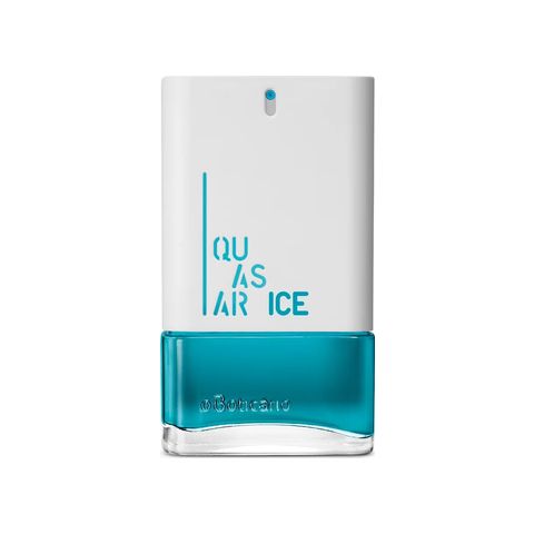Quasar Ice