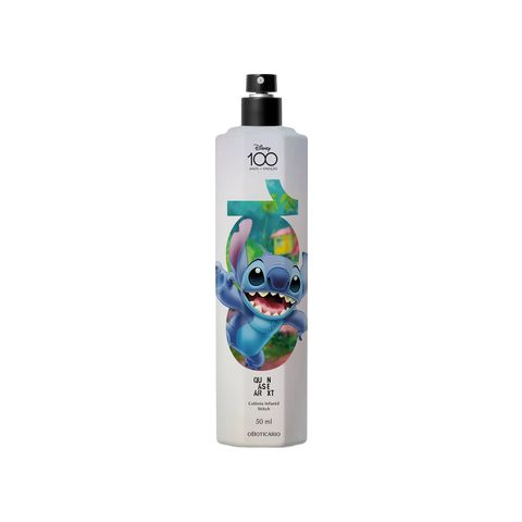 Quasar Next Disney 100 Anos Stitch