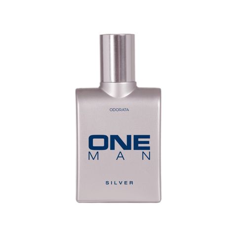 One Man Silver