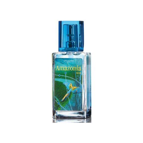 Amazonia for Him