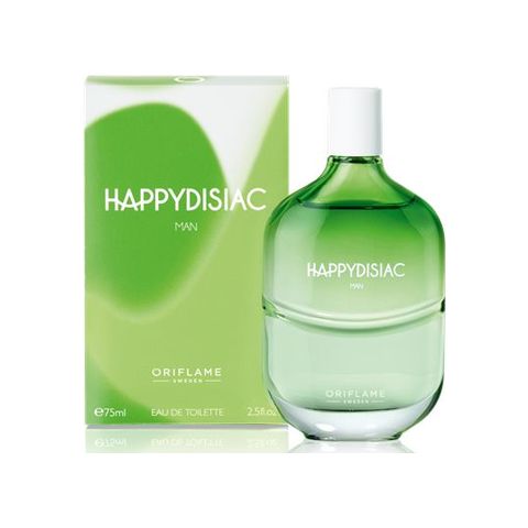 Happydisiac Man
