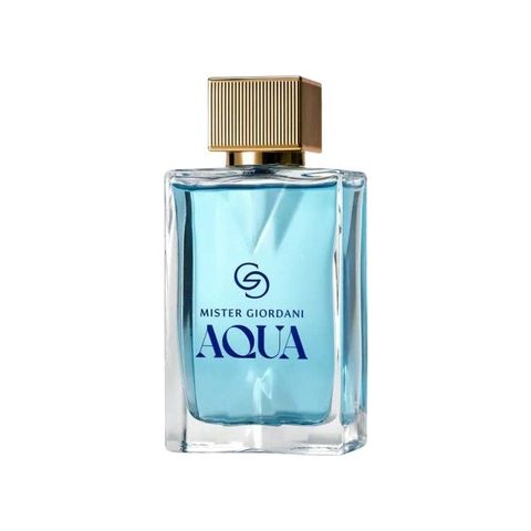 Mister Giordani Aqua