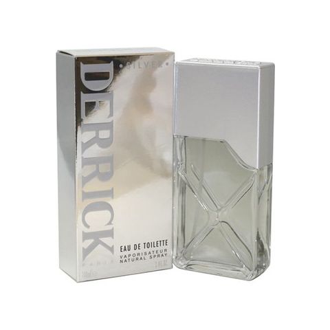 Derrick Silver Limited Edition