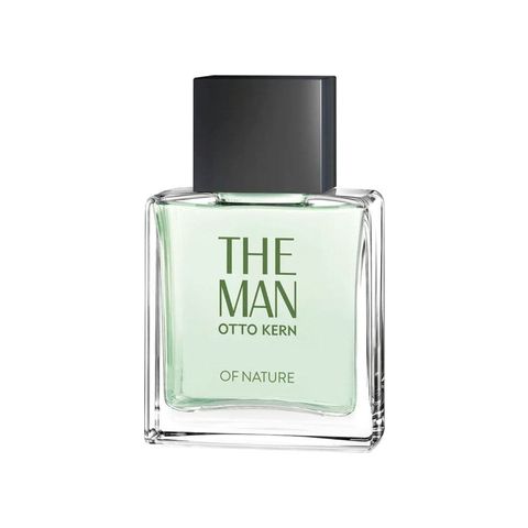 The Man Of Nature