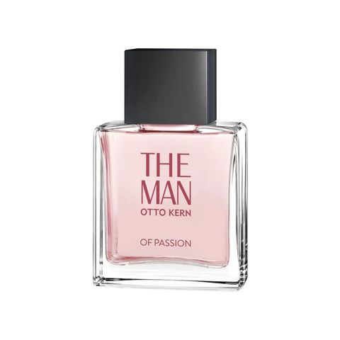 The Man Of Passion