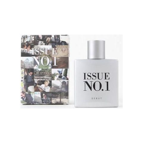 Issue No. 1 Debut