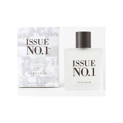 Issue No.1 Platinum