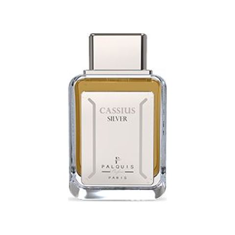 Cassius Silver