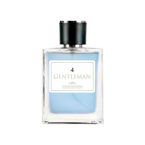 Gentleman No. 4