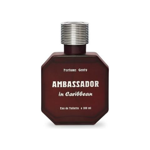 Ambassador in Caribbean