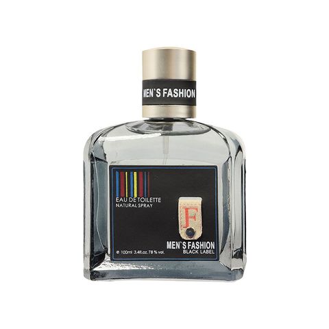Men's Fashion Black Label
