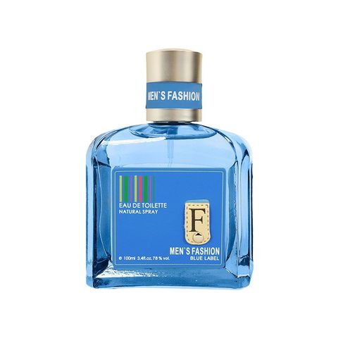 Men's Fashion Blue Label