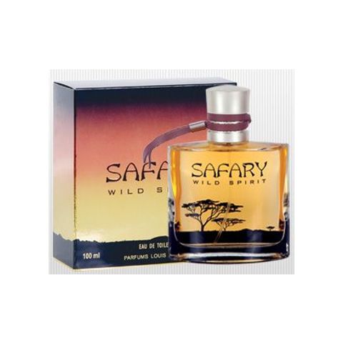 Safary Wild Spirit