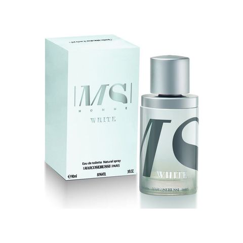 MS White