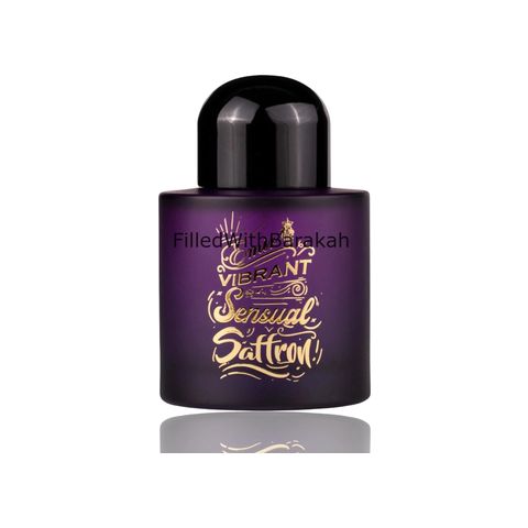 Vibrant Sensual Saffron