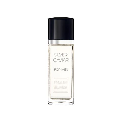 Silver Caviar