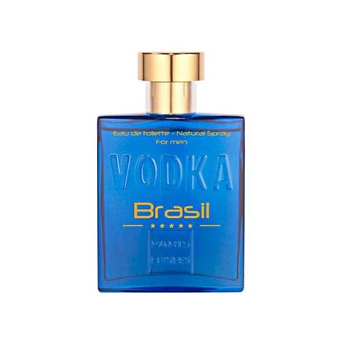 Vodka Brasil Blue