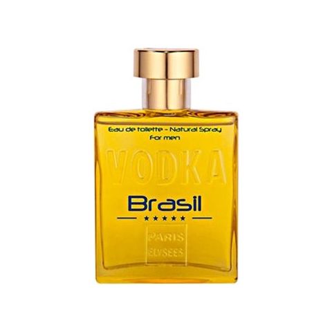 Vodka Brasil Yellow