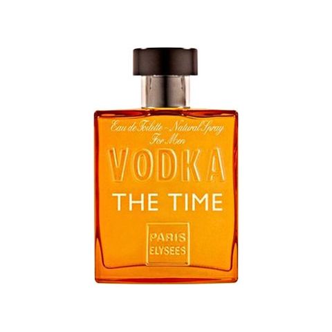 Vodka The Time