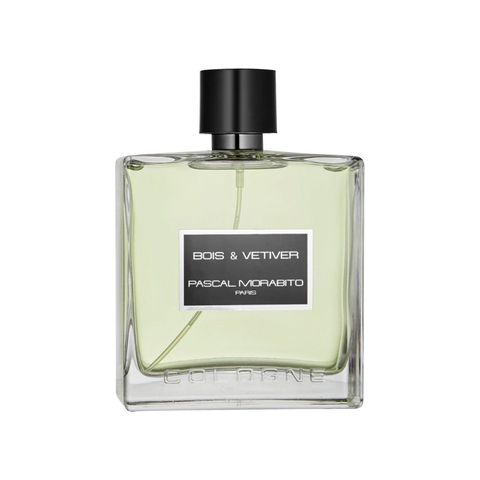 Bois & Vetiver