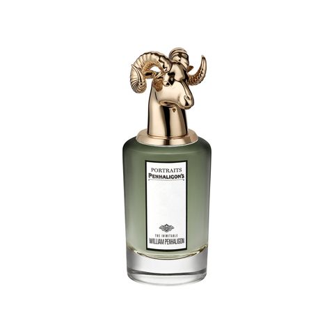 The Inimitable William Penhaligon