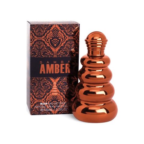 Samba Amber