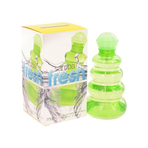 Samba Fresh Man