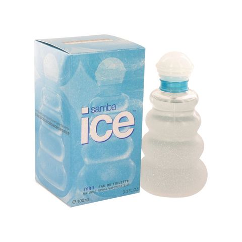 Samba Ice Man