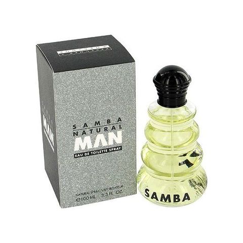 Samba Natural Man