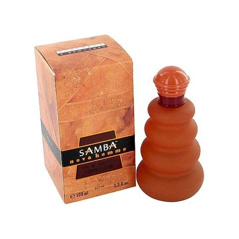 Samba Nova Homme