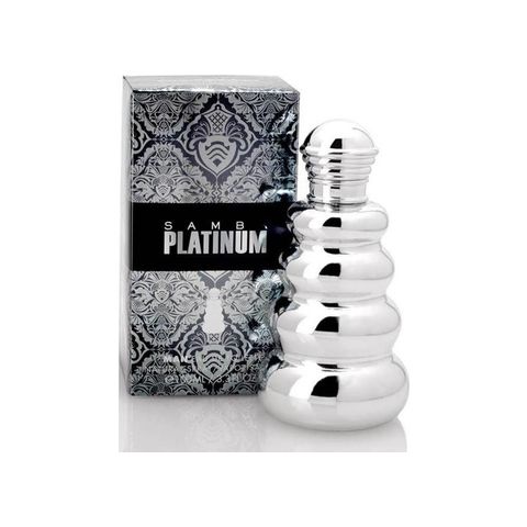 Samba Platinum Man