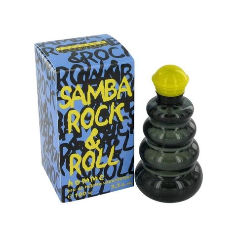 Samba Rock & Roll Man