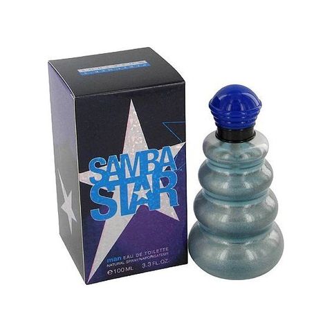 Samba Star Man