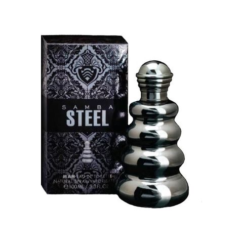 Samba Steel
