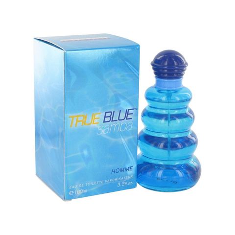 Samba True Blue Man