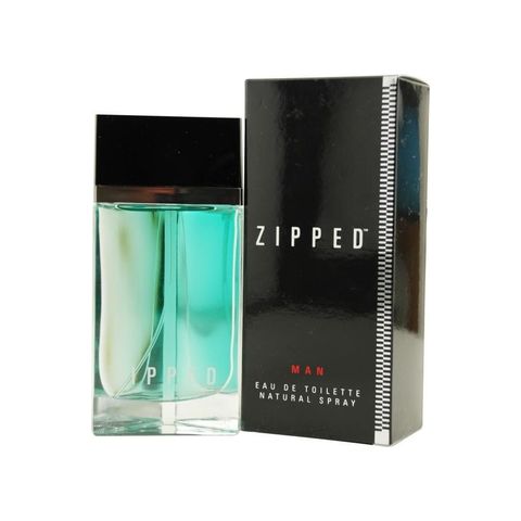 Zipped Man