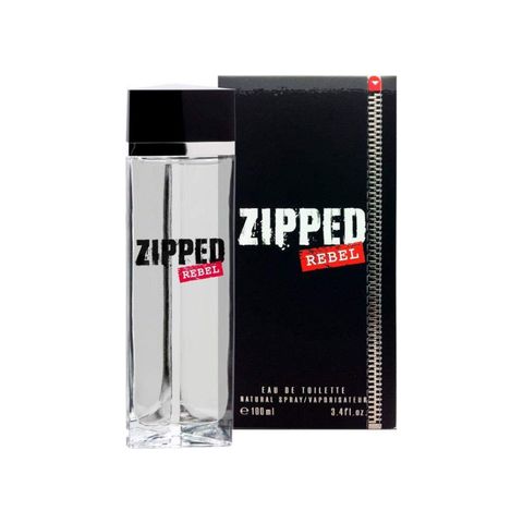 Zipped Rebel