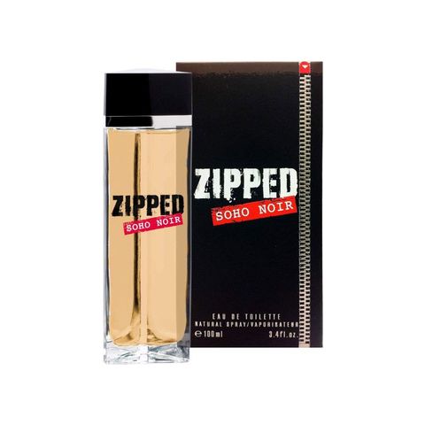 Zipped Soho Noir