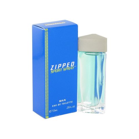 Zipped Sport Man